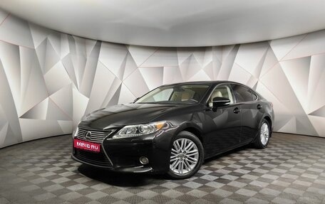 Lexus ES VII, 2013 год, 1 955 000 рублей, 1 фотография