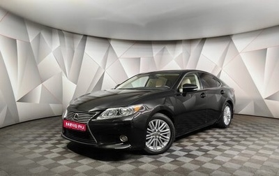 Lexus ES VII, 2013 год, 1 955 000 рублей, 1 фотография