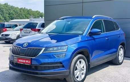 Skoda Karoq I, 2021 год, 2 779 000 рублей, 1 фотография