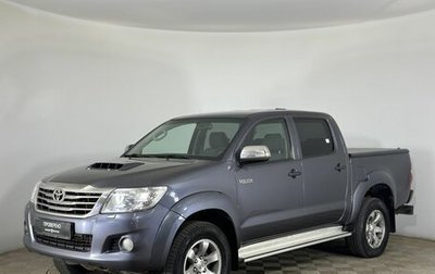 Toyota Hilux VII, 2012 год, 1 850 000 рублей, 1 фотография