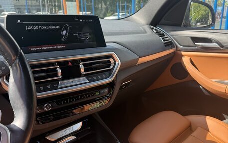 BMW X3, 2021 год, 4 700 000 рублей, 2 фотография
