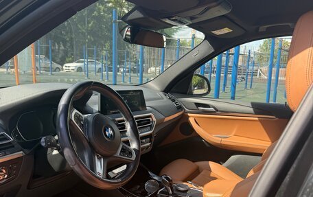 BMW X3, 2021 год, 4 700 000 рублей, 4 фотография