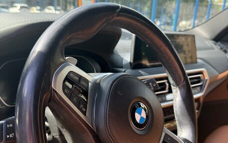 BMW X3, 2021 год, 4 700 000 рублей, 3 фотография