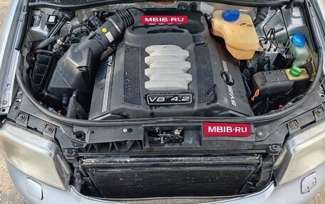 Audi A6, 1999 год, 510 000 рублей, 11 фотография