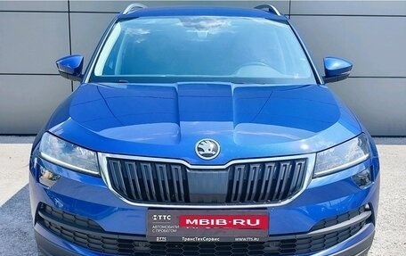 Skoda Karoq I, 2021 год, 2 779 000 рублей, 2 фотография