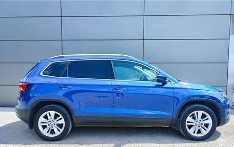 Skoda Karoq I, 2021 год, 2 779 000 рублей, 4 фотография