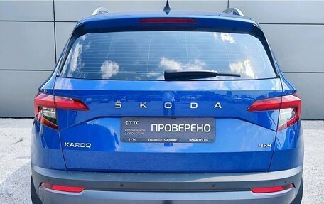 Skoda Karoq I, 2021 год, 2 779 000 рублей, 6 фотография