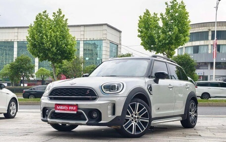 MINI Countryman II (F60), 2022 год, 3 393 000 рублей, 1 фотография
