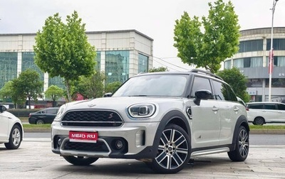MINI Countryman II (F60), 2022 год, 3 393 000 рублей, 1 фотография