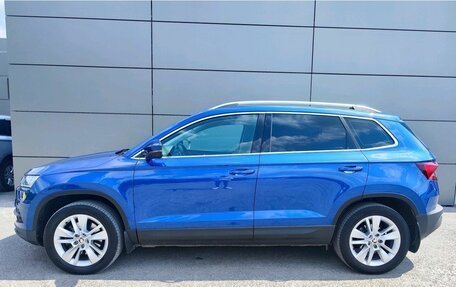Skoda Karoq I, 2021 год, 2 779 000 рублей, 8 фотография