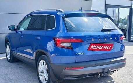 Skoda Karoq I, 2021 год, 2 779 000 рублей, 7 фотография