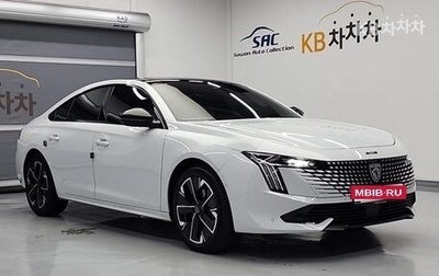 Peugeot 508 II, 2022 год, 3 600 000 рублей, 1 фотография