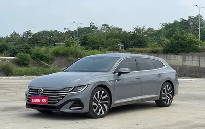 Volkswagen Arteon I, 2022 год, 2 946 111 рублей, 1 фотография