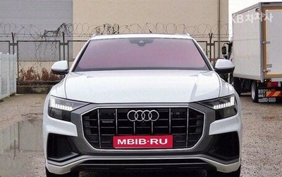 Audi Q8 I, 2020 год, 6 894 700 рублей, 1 фотография