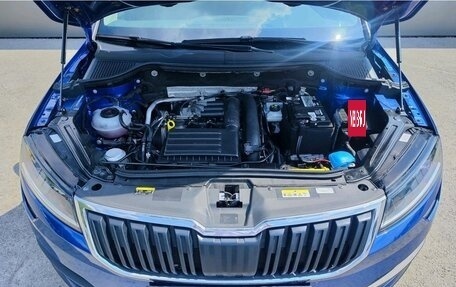 Skoda Karoq I, 2021 год, 2 779 000 рублей, 9 фотография
