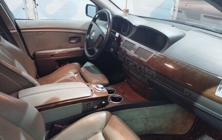 BMW 7 серия, 2002 год, 374 000 рублей, 7 фотография