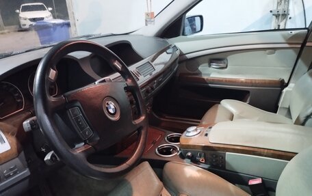 BMW 7 серия, 2002 год, 374 000 рублей, 11 фотография