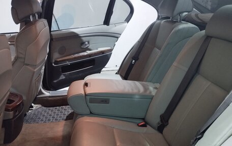 BMW 7 серия, 2002 год, 374 000 рублей, 10 фотография