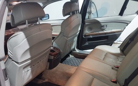 BMW 7 серия, 2002 год, 374 000 рублей, 8 фотография