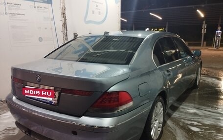 BMW 7 серия, 2002 год, 374 000 рублей, 4 фотография