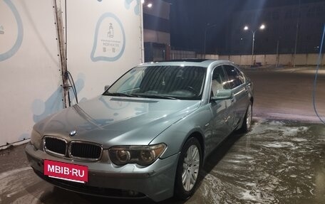 BMW 7 серия, 2002 год, 374 000 рублей, 6 фотография