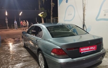 BMW 7 серия, 2002 год, 374 000 рублей, 5 фотография