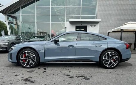 Audi RS e-tron GT, 2024 год, 11 200 000 рублей, 4 фотография