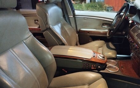 BMW 7 серия, 2002 год, 374 000 рублей, 12 фотография