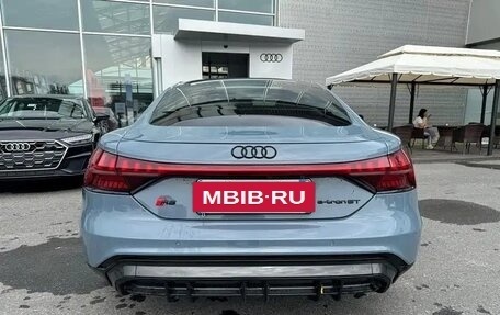 Audi RS e-tron GT, 2024 год, 11 200 000 рублей, 3 фотография