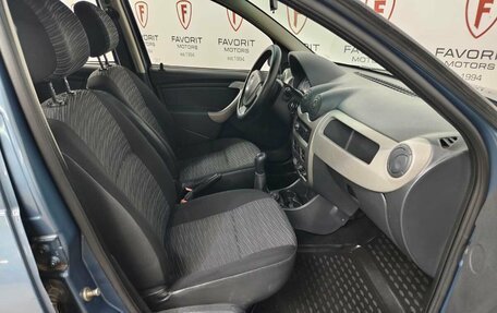 Renault Sandero I, 2012 год, 470 800 рублей, 14 фотография