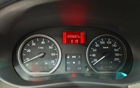 Renault Sandero I, 2012 год, 470 800 рублей, 11 фотография