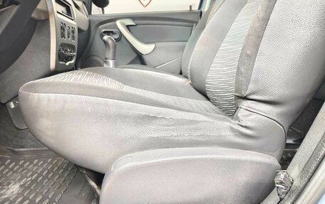 Renault Sandero I, 2012 год, 470 800 рублей, 10 фотография