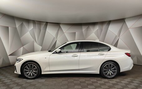 BMW 3 серия, 2021 год, 4 000 000 рублей, 5 фотография