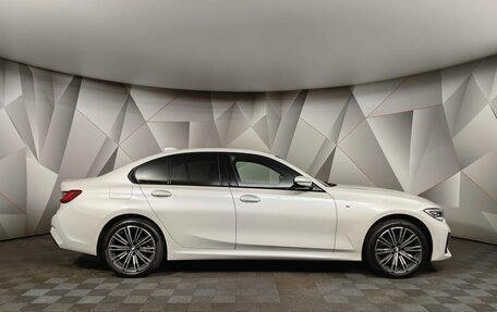 BMW 3 серия, 2021 год, 4 000 000 рублей, 6 фотография