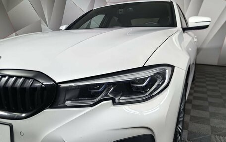 BMW 3 серия, 2021 год, 4 000 000 рублей, 12 фотография