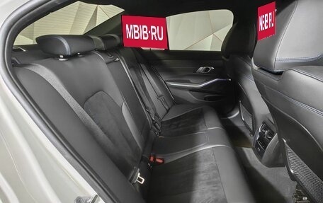 BMW 3 серия, 2021 год, 4 000 000 рублей, 9 фотография