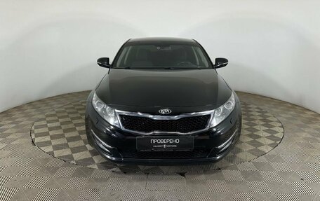 KIA Optima III, 2013 год, 1 150 000 рублей, 2 фотография