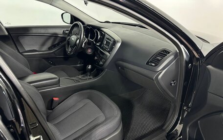 KIA Optima III, 2013 год, 1 150 000 рублей, 14 фотография