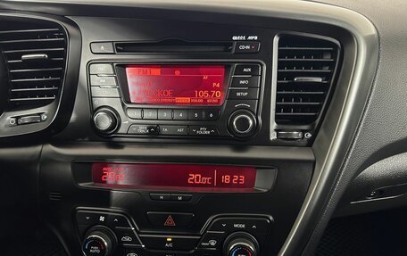 KIA Optima III, 2013 год, 1 150 000 рублей, 12 фотография
