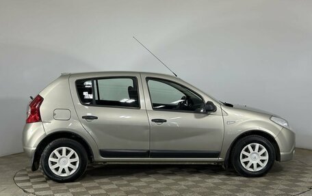Renault Sandero I, 2011 год, 650 000 рублей, 4 фотография