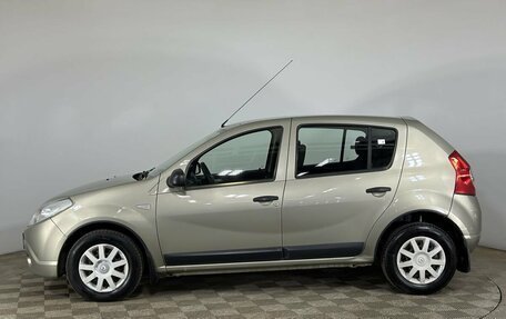 Renault Sandero I, 2011 год, 650 000 рублей, 5 фотография