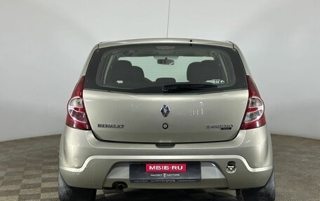 Renault Sandero I, 2011 год, 650 000 рублей, 3 фотография