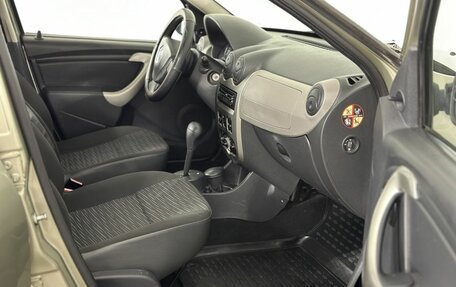 Renault Sandero I, 2011 год, 650 000 рублей, 14 фотография