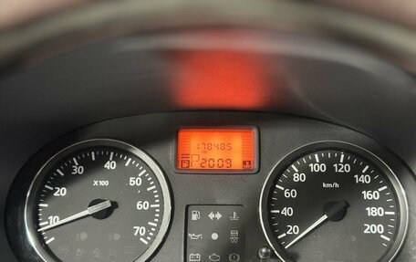 Renault Sandero I, 2011 год, 650 000 рублей, 11 фотография