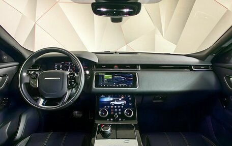 Land Rover Range Rover Velar I, 2020 год, 4 600 000 рублей, 11 фотография