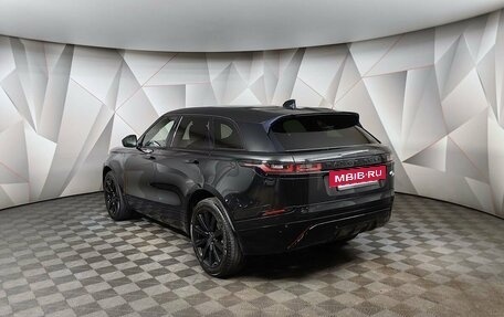 Land Rover Range Rover Velar I, 2020 год, 4 600 000 рублей, 4 фотография
