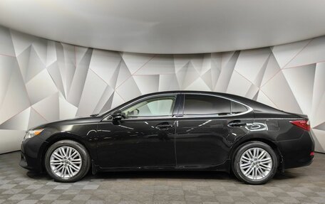 Lexus ES VII, 2013 год, 1 955 000 рублей, 5 фотография