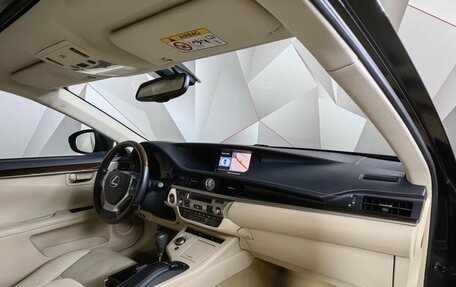 Lexus ES VII, 2013 год, 1 955 000 рублей, 12 фотография
