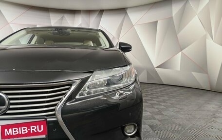 Lexus ES VII, 2013 год, 1 955 000 рублей, 9 фотография