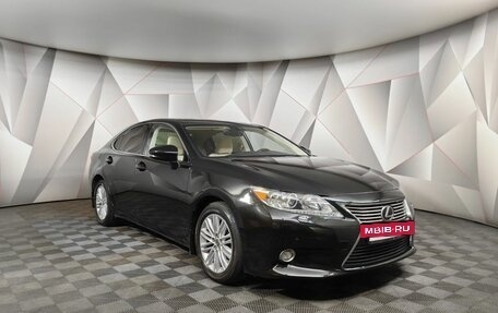 Lexus ES VII, 2013 год, 1 955 000 рублей, 3 фотография